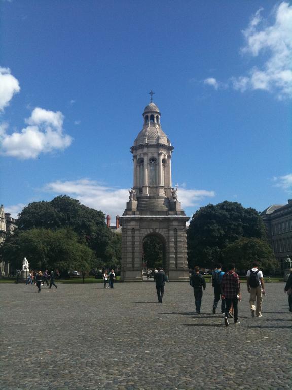 Dublin Central Inn Экстерьер фото